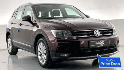 Volkswagen Tiguan SE | 1 year free warranty | 0 Down Payment