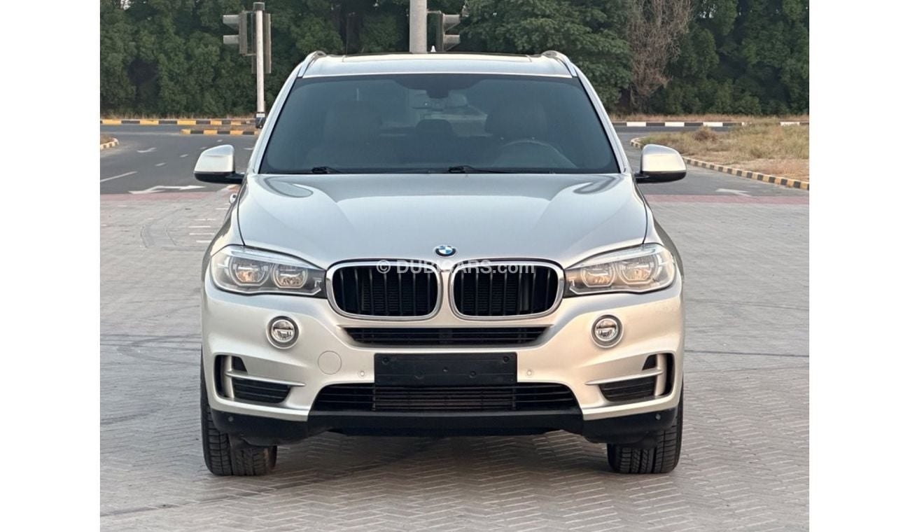 بي أم دبليو X5 35i اكزكيتيف موديل 2016  خليجي فل مواصفات كرأسي جلد ومثبت سرعه وتحكم كهربي كأمل ونظام صوت ممتاز