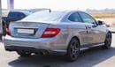 Mercedes-Benz C 220 d Coupe With C 63 Kit