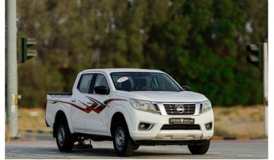 Nissan Navara 2019 Nissan Navara Std (D23), 4dr Double Cab Utility, 2.5L 4cyl Petrol, Automatic, Four Wheel Drive