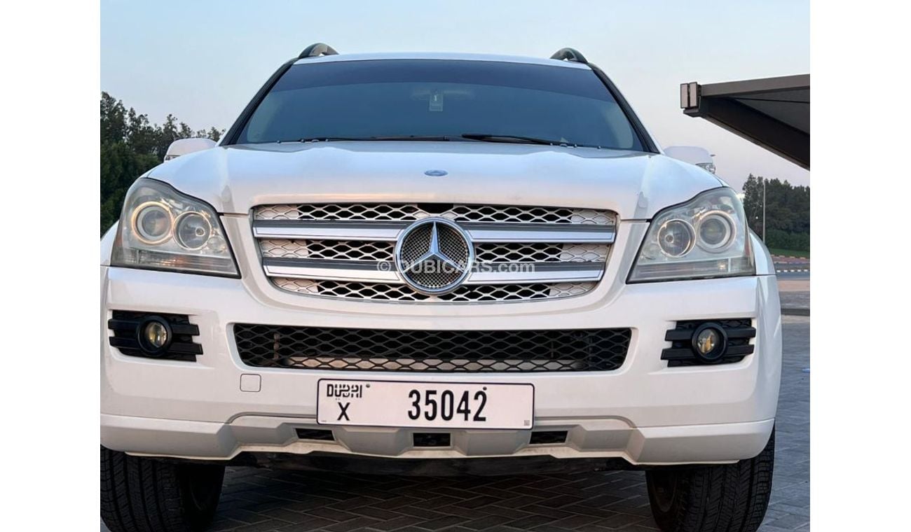 Mercedes-Benz GL 450 Gcc - Mercedes GL450 - 2008