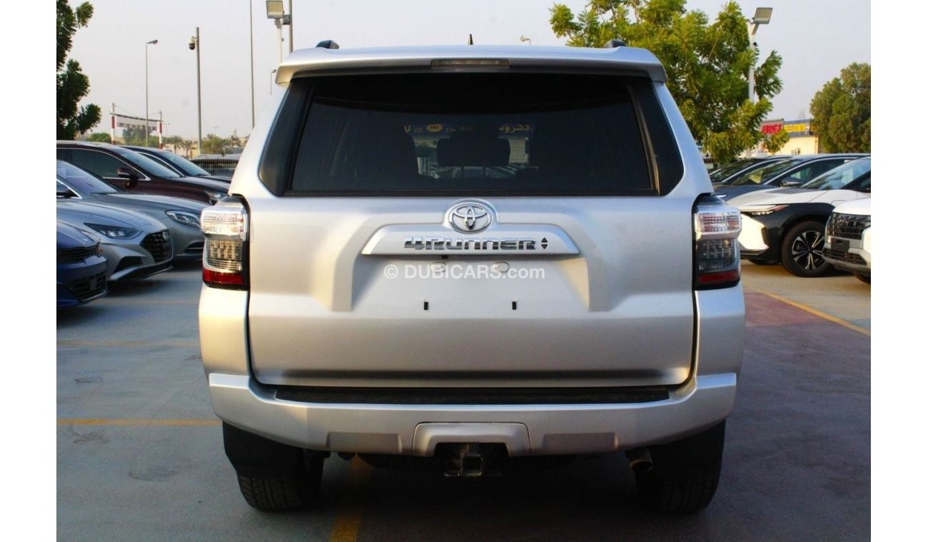 Toyota 4Runner TOYOTA 4RUNNER 2021 SR5 4*4 AWD