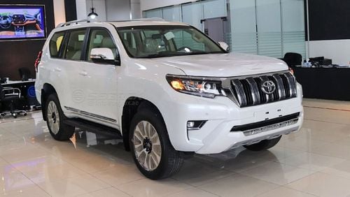 تويوتا برادو Toyota Prado 4.0L VX Gasolina TA 2023