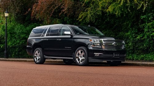 Chevrolet Suburban LTZ 5.3 | This car is in London and can be shipped to anywhere in the world