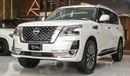 Nissan Patrol LE Platinum City Chrome PKG 5.6L