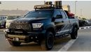 Toyota Tundra DOUBLE CABIN | AFTER MARKET MODIFIED | 4.6L PETROL ENGINE | LHD | 2012 | ROOF MOUNTED FUEL CANS