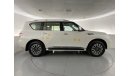 Nissan Patrol SE Platinum City | 1 year free warranty | 0 Down Payment