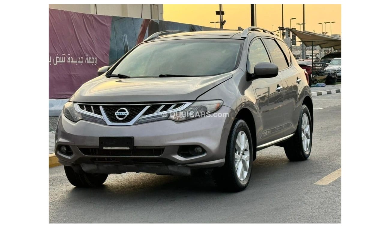 Nissan Murano In excellent condition and requires no expenses