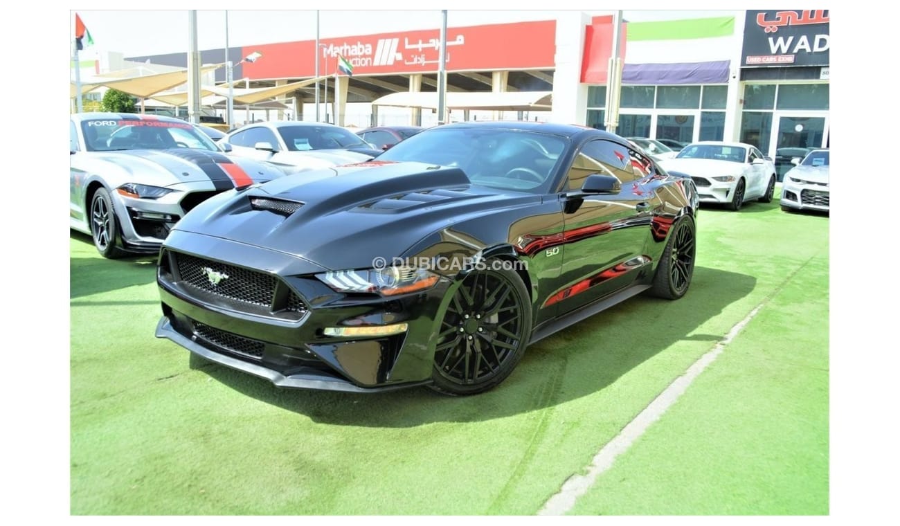 Ford Mustang GT Premium MUSTANG//GT//5,0//ORIGIONAL AIR BAGS//DIGITAL CLESTER//CASH OR 0% DOWN PAYMENT