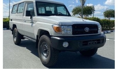 تويوتا لاند كروزر هارد توب toyota land cruiser hard top  3 doors  2023