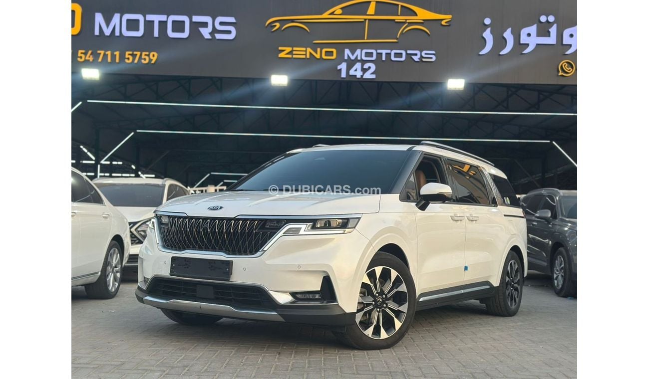 كيا كارنيفال Kia Carnival 2021 Korean Specs