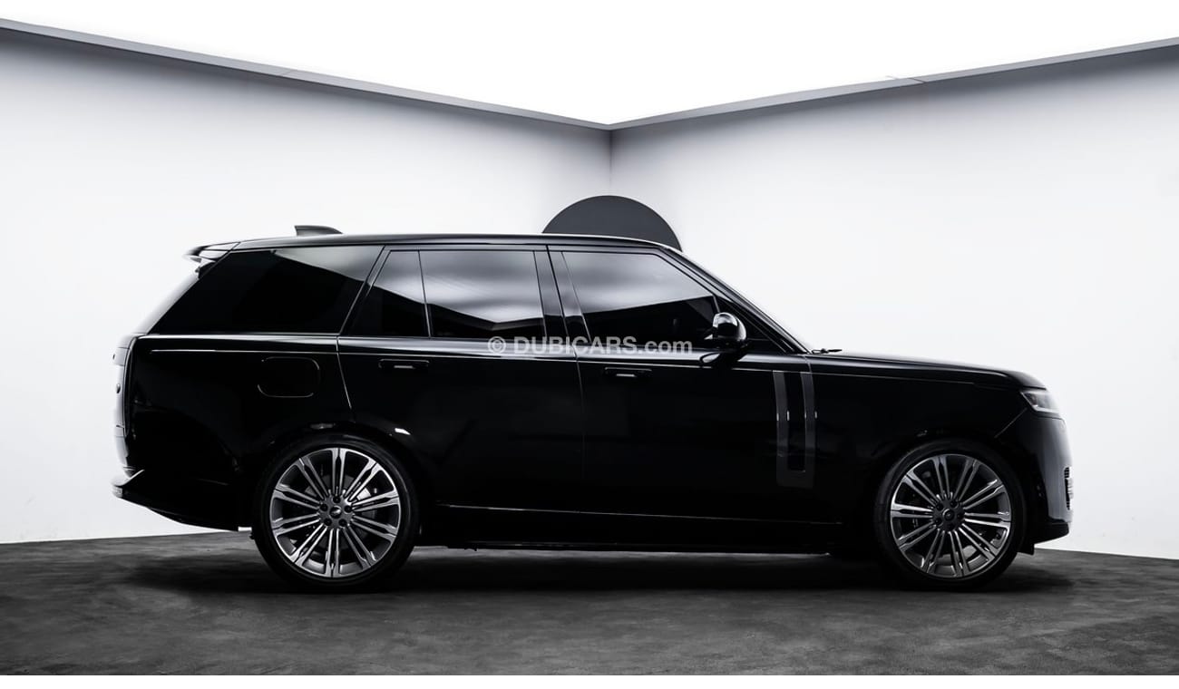 Land Rover Range Rover (other) 2023 - GCC - Under Warranty and Service Contract