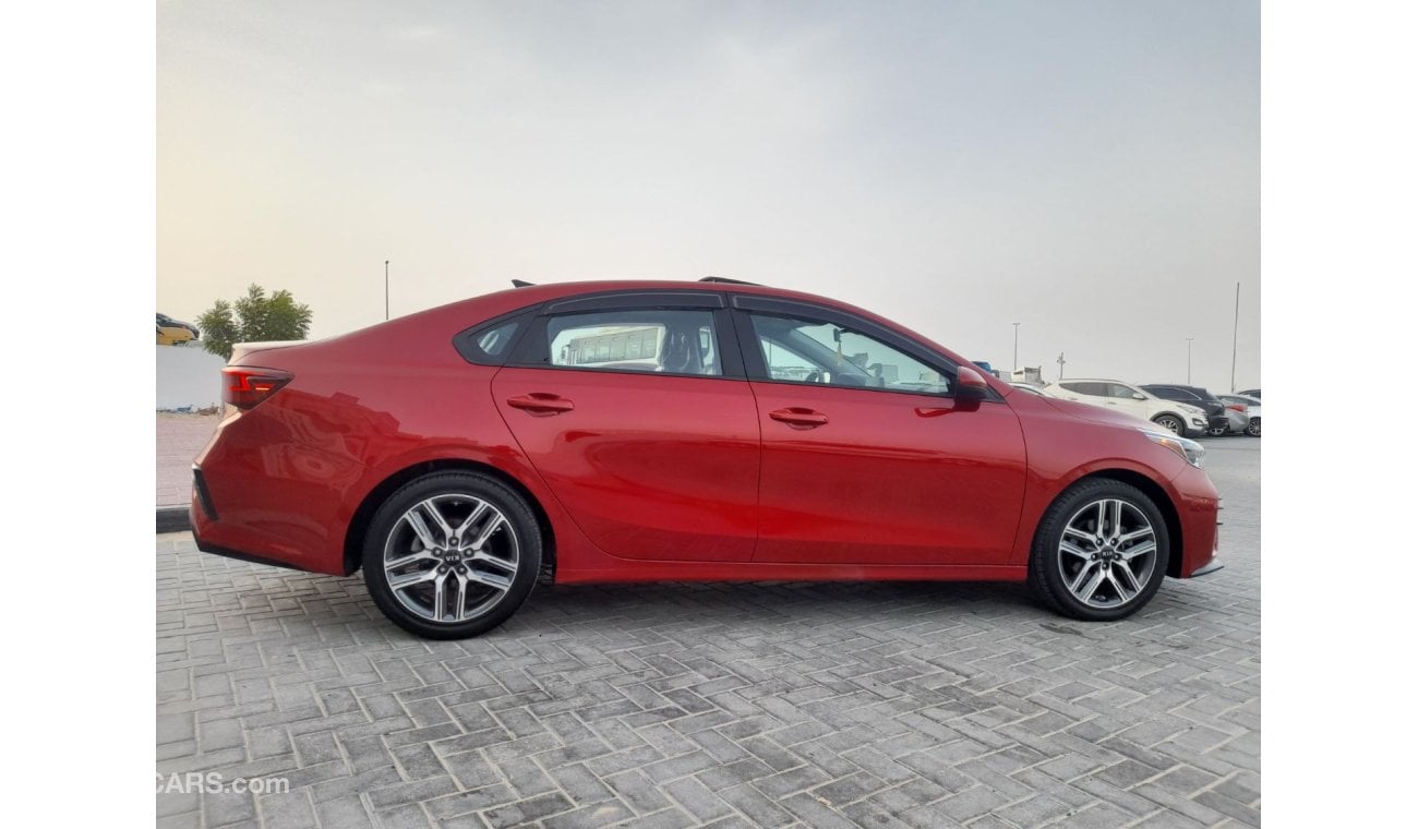 كيا فورتي Kia Forte 2019 SPORTS