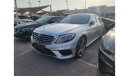 Mercedes-Benz S 63 AMG Std