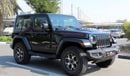 جيب رانجلر JEEP WRANGLER RUBICON 2019 GCC AL FUTTAIM IN MINT CONDITION