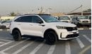 كيا سورينتو 2021 Kia Sorento SX 2.5L V4 Turbo - 4x4 AWD - Full Option Panoramic View - 7 Seater - 37000 Mileage