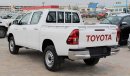 تويوتا هيلوكس HILUX 2.4L