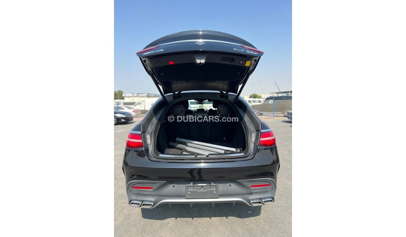 Mercedes-Benz GLE 63 S AMG Clean title GLE 63s