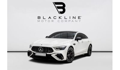 مرسيدس بنز جي تي 43 ايه ام جي 2022 Mercedes-AMG GT43, 2027 Mercedes Warranty, Full Service History, Low KMs, GCC