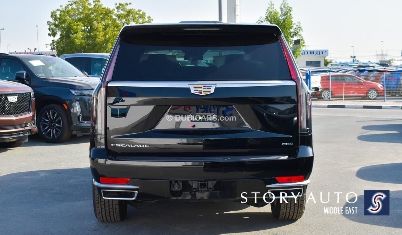 Cadillac Escalade 6.2 V8 Luxury Aut. 7 seats 4x2