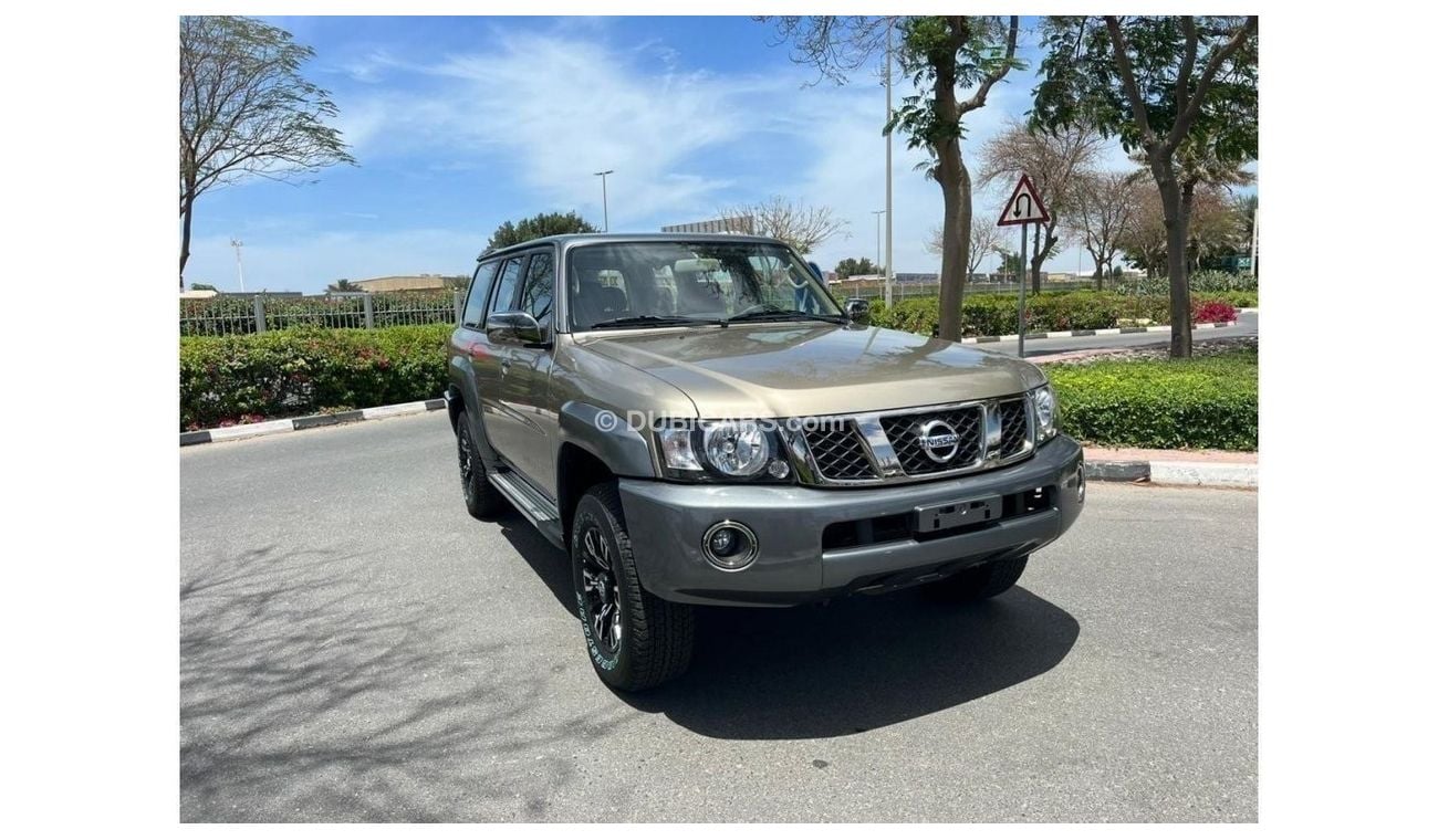 Nissan Patrol Super Safari NISSAN PATROL SUPER SAFARI 2024 A/T(EXPORT)