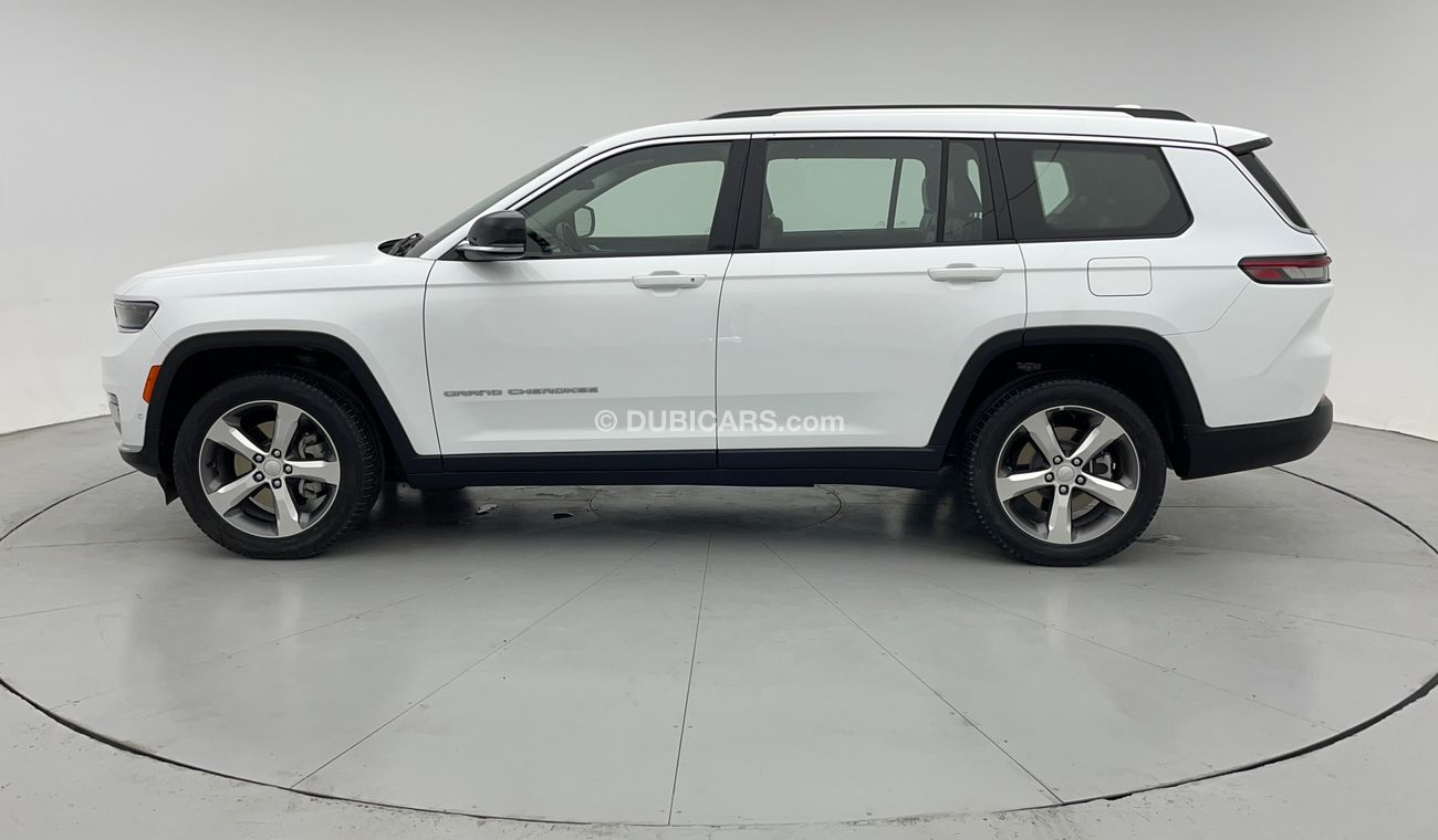 Jeep Grand Cherokee L LIMITED 3.6 | Zero Down Payment | Free Home Test Drive