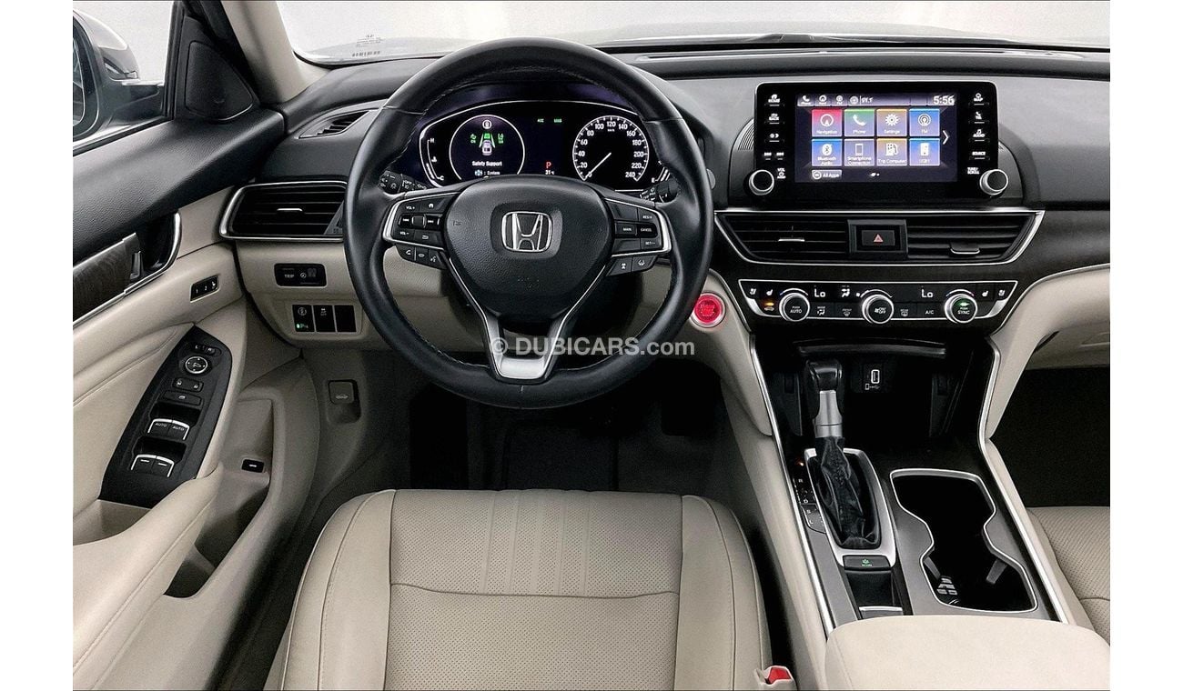 Honda Accord LX | 1 year free warranty | 0 Down Payment