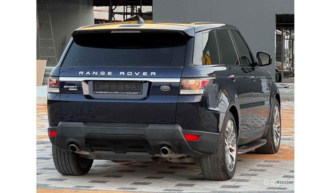 Land Rover Range Rover Sport Supercharged