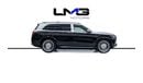 Mercedes-Benz GLS600 Maybach MAYBACH GLS 600 | TWO TONE EXTERIOR I REAR ENTERTAINMENT I LEG REST I SIDE STEPS I FRIDGE INSIDE