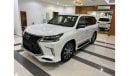 Lexus LX570 Platinum