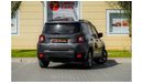 Jeep Renegade Longitude