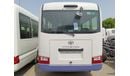 Toyota Coaster 4.2L DIESEL, V8, 23 Seats, Automatic Door, Dual AC (CODE #  67807)