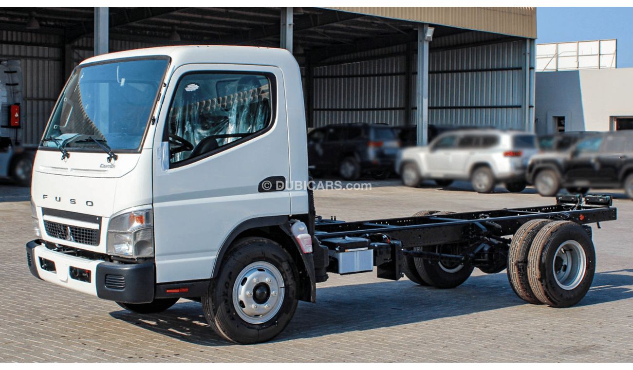 Mitsubishi Canter MITSUBISHI CANTER 4.2L