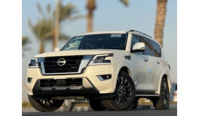 Nissan Armada Nissan Armada VX