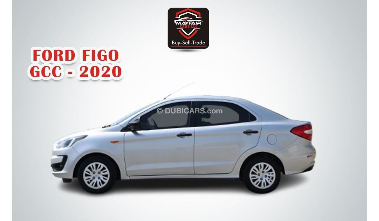 فورد فيجو 0% DP - FULL AGENCY SERVICE - FORD FIGO 1.6L V4 2020  - FIRST OWNER - ORIGINAL PAINT - LOW MILEAGE