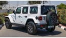 Jeep Wrangler Unlimited Sahara Turbo , 2024 GCC , 0Km , With 3 Years Warranty @Official Dealer