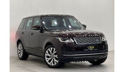 Land Rover Range Rover Vogue HSE 2018 Range Rover Vogue HSE V6, Warranty, Full Range Rover Service History, Low Kms, GCC