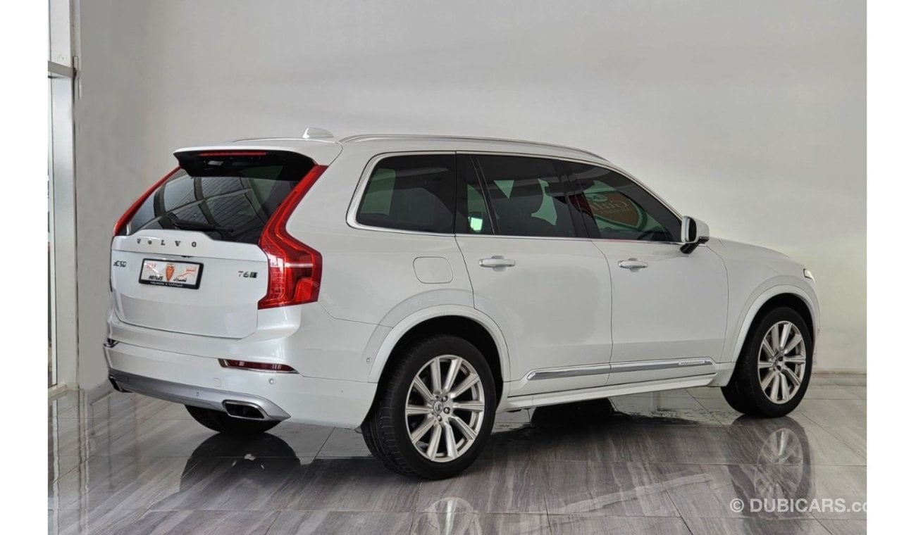 Volvo XC90 Inscription Fully Agency Maintained - Bank Finance Facility - Warranty