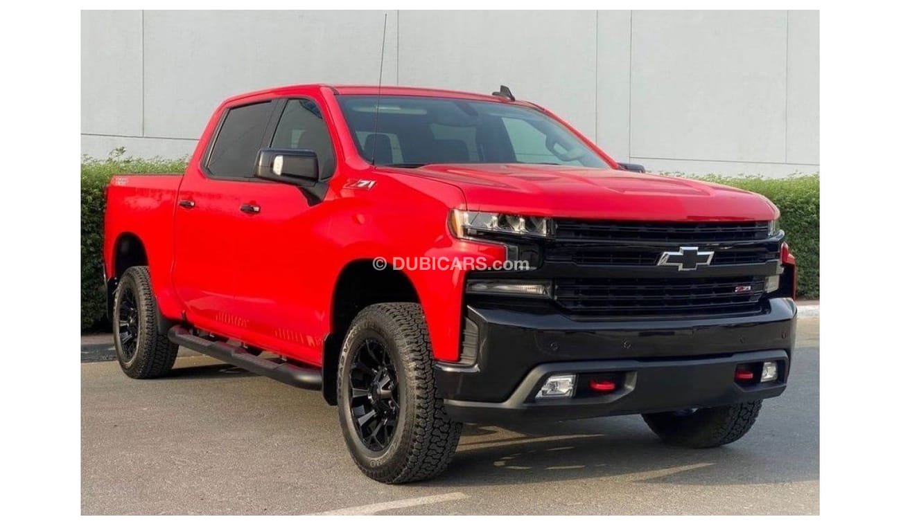 Chevrolet Silverado 1500 Z71 Trail Boss