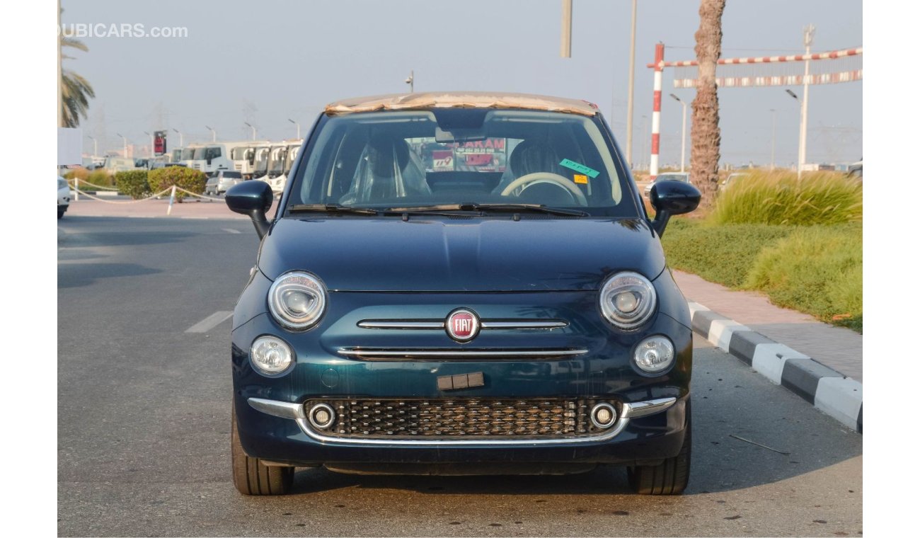 فيات 500 FIAT 500 1.4L FWD AT HATCHBACK 2024