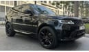 Land Rover Range Rover Sport 2020 body kit