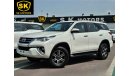 Toyota Fortuner EXR/ V4/ 4WD/ DVD REAR CAMERA/ LEATHER SEATS/ ORG MILEAGE/1189 MONTHLY/LOT#99205