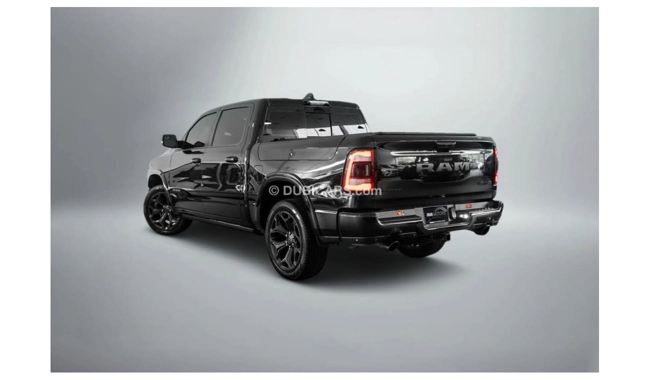 رام 1500 LIMITED 1500 HEMI ETORQUE