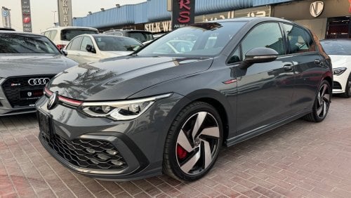 فولكس واجن جولف GTI Gcc