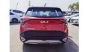 كيا سبورتيج KIA SPORTAGE RED