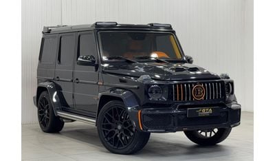 مرسيدس بنز G 63 AMG 2015 Mercedes-Benz G63 Brabus Kit, Service history, Excellent Condition, GCC