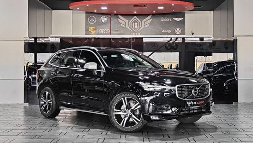 فولفو XC 60 R ديزاين