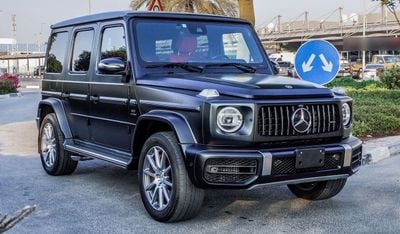 Mercedes-Benz G 63 AMG Std 4.0L 2020 JAPANESE SPECS IMMACULATE CONDITION