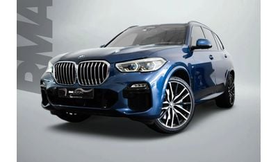 BMW X5 50i M Sport 4.4L