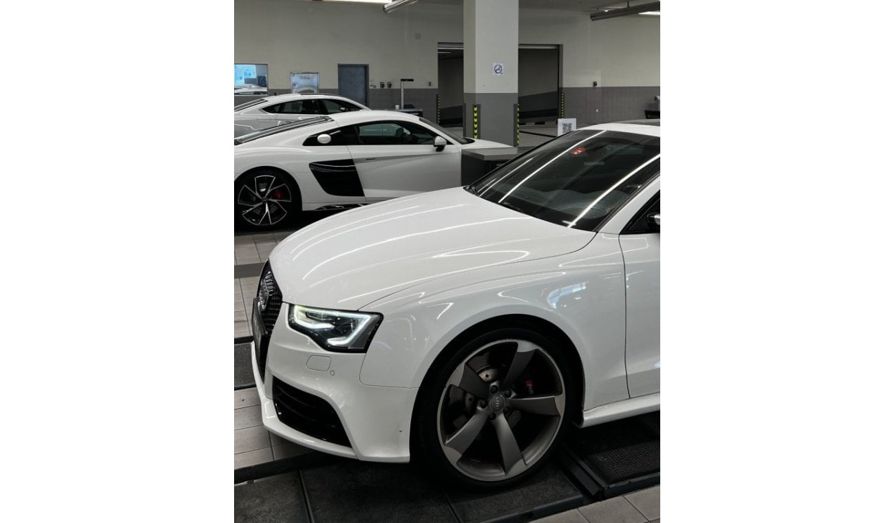 أودي RS5